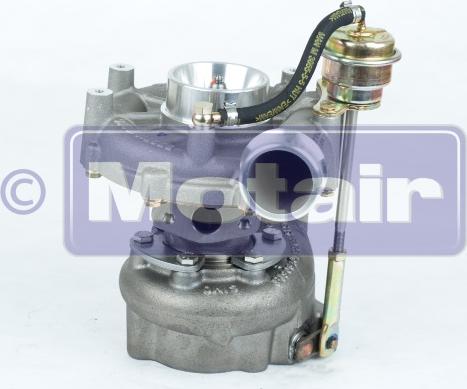 Motair Turbo 333588 - Turbocompresseur, suralimentation cwaw.fr