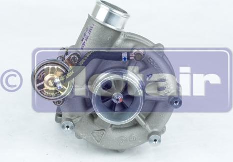 Motair Turbo 333588 - Turbocompresseur, suralimentation cwaw.fr