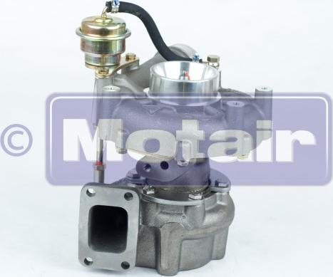 Motair Turbo 333588 - Turbocompresseur, suralimentation cwaw.fr