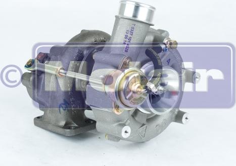 Motair Turbo 333588 - Turbocompresseur, suralimentation cwaw.fr