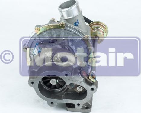 Motair Turbo 333588 - Turbocompresseur, suralimentation cwaw.fr