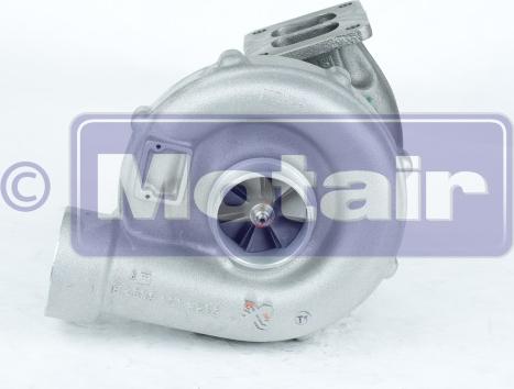 Motair Turbo 333537 - Turbocompresseur, suralimentation cwaw.fr