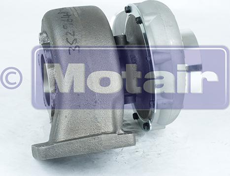 Motair Turbo 333578 - Turbocompresseur, suralimentation cwaw.fr