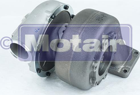 Motair Turbo 333578 - Turbocompresseur, suralimentation cwaw.fr