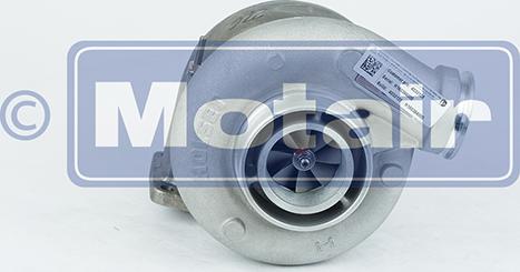 Motair Turbo 333691 - Turbocompresseur, suralimentation cwaw.fr