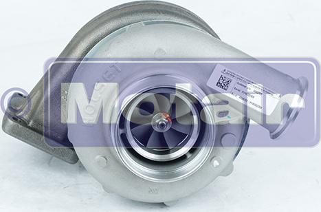 Motair Turbo 333642 - Turbocompresseur, suralimentation cwaw.fr