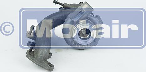 Motair Turbo 333659 - Turbocompresseur, suralimentation cwaw.fr