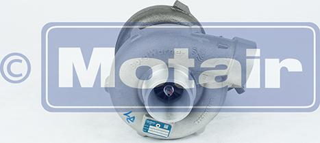 Motair Turbo 333656 - Turbocompresseur, suralimentation cwaw.fr