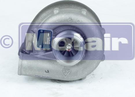 Motair Turbo 333665 - Turbocompresseur, suralimentation cwaw.fr