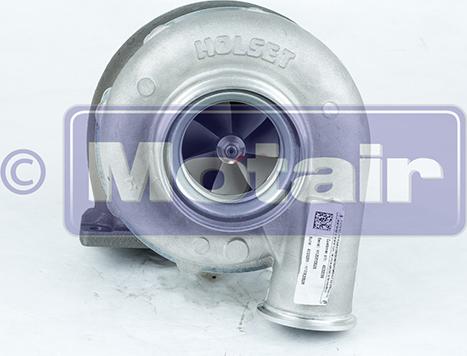 Motair Turbo 333661 - Turbocompresseur, suralimentation cwaw.fr