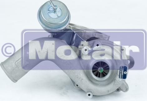 Motair Turbo 333606 - Turbocompresseur, suralimentation cwaw.fr