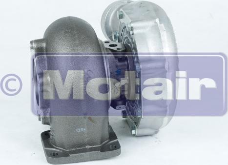 Motair Turbo 333613 - Turbocompresseur, suralimentation cwaw.fr