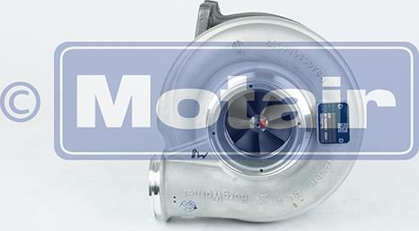 Motair Turbo 333631 - Turbocompresseur, suralimentation cwaw.fr