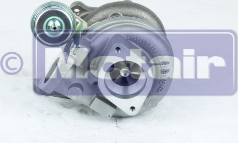 Motair Turbo 333670 - Turbocompresseur, suralimentation cwaw.fr