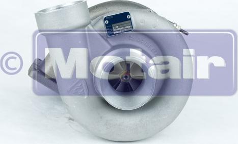 Motair Turbo 333678 - Turbocompresseur, suralimentation cwaw.fr