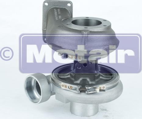 Motair Turbo 333678 - Turbocompresseur, suralimentation cwaw.fr