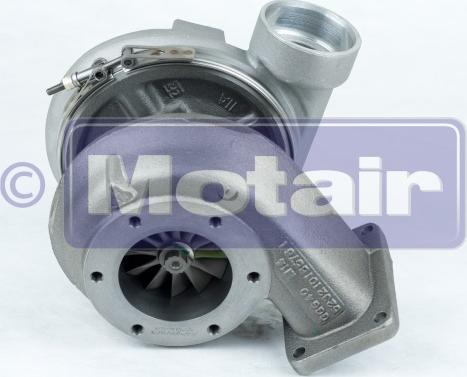 Motair Turbo 333678 - Turbocompresseur, suralimentation cwaw.fr