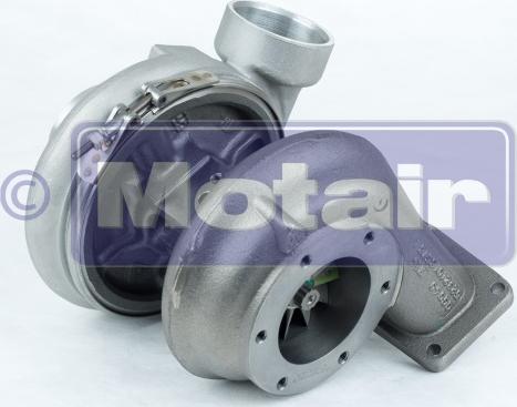 Motair Turbo 333678 - Turbocompresseur, suralimentation cwaw.fr