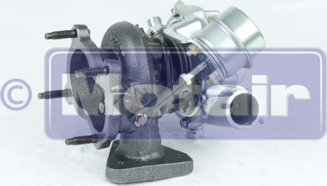 Motair Turbo 333091 - Turbocompresseur, suralimentation cwaw.fr