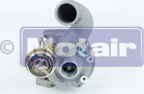 Motair Turbo 333047 - Turbocompresseur, suralimentation cwaw.fr