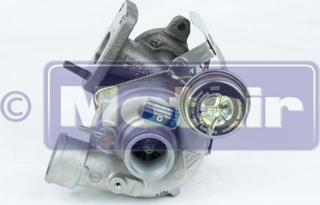 Motair Turbo 333068 - Turbocompresseur, suralimentation cwaw.fr