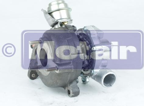 Motair Turbo 333063 - Turbocompresseur, suralimentation cwaw.fr