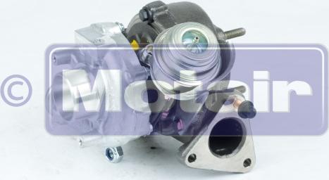 Motair Turbo 333063 - Turbocompresseur, suralimentation cwaw.fr