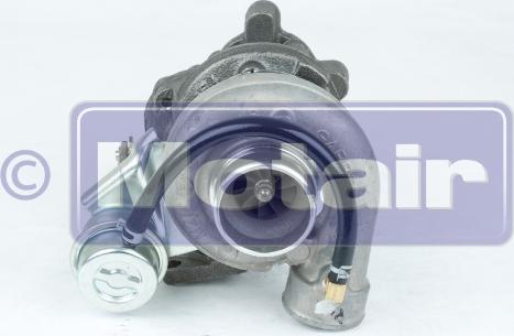 Motair Turbo 333089 - Turbocompresseur, suralimentation cwaw.fr