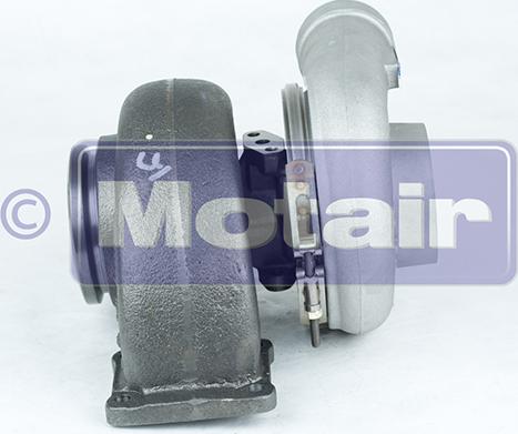 Motair Turbo 334868 - Turbocompresseur, suralimentation cwaw.fr