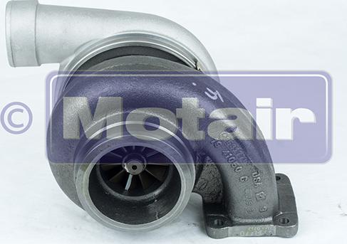 Motair Turbo 334868 - Turbocompresseur, suralimentation cwaw.fr