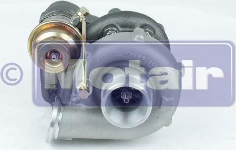 Motair Turbo 333037 - Turbocompresseur, suralimentation cwaw.fr