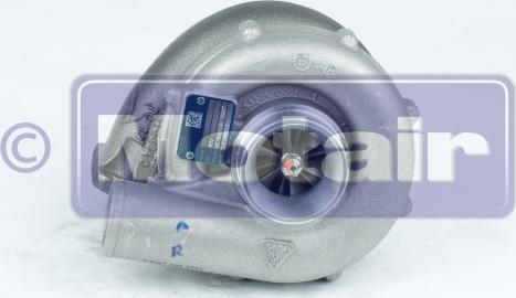 Motair Turbo 333191 - Turbocompresseur, suralimentation cwaw.fr