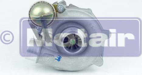 Motair Turbo 333135 - Turbocompresseur, suralimentation cwaw.fr