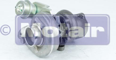 Motair Turbo 333179 - Turbocompresseur, suralimentation cwaw.fr