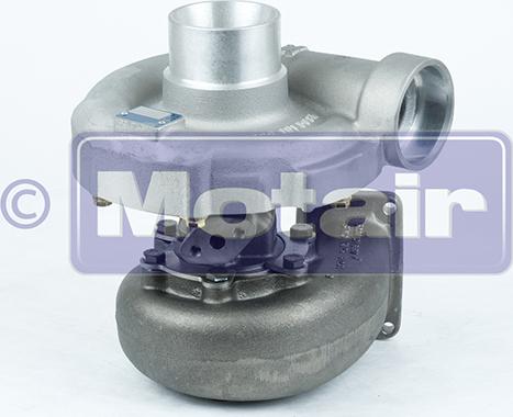 Motair Turbo 333897 - Turbocompresseur, suralimentation cwaw.fr