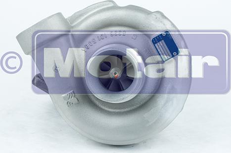 Motair Turbo 333897 - Turbocompresseur, suralimentation cwaw.fr