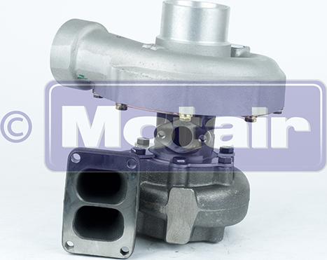 Motair Turbo 333897 - Turbocompresseur, suralimentation cwaw.fr