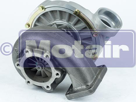 Motair Turbo 333897 - Turbocompresseur, suralimentation cwaw.fr