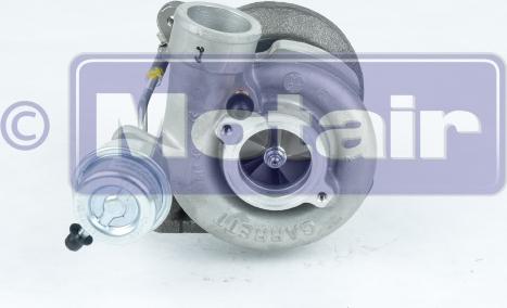 Motair Turbo 333854 - Turbocompresseur, suralimentation cwaw.fr