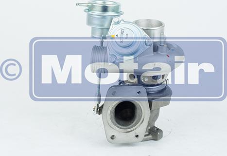 Motair Turbo 333807 - Turbocompresseur, suralimentation cwaw.fr