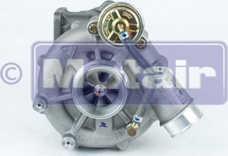 Motair Turbo 333818 - Turbocompresseur, suralimentation cwaw.fr