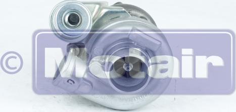 Motair Turbo 333397 - Turbocompresseur, suralimentation cwaw.fr