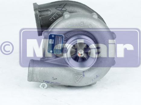 Motair Turbo 333366 - Turbocompresseur, suralimentation cwaw.fr