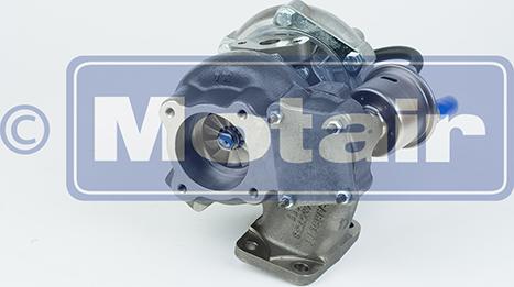 Motair Turbo 333310 - Turbocompresseur, suralimentation cwaw.fr