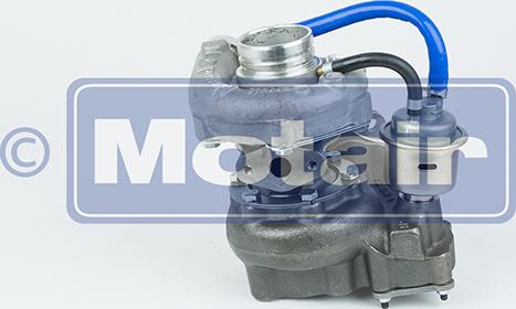 Motair Turbo 333310 - Turbocompresseur, suralimentation cwaw.fr