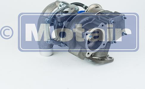 Motair Turbo 333310 - Turbocompresseur, suralimentation cwaw.fr