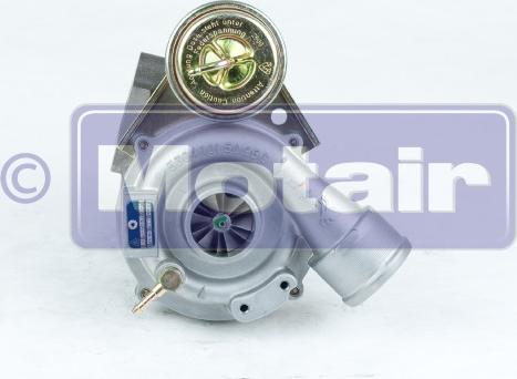 Motair Turbo 333324 - Turbocompresseur, suralimentation cwaw.fr