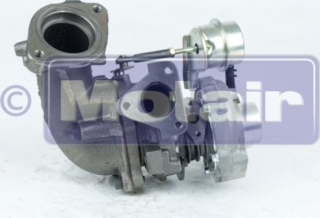 Motair Turbo 333261 - Turbocompresseur, suralimentation cwaw.fr