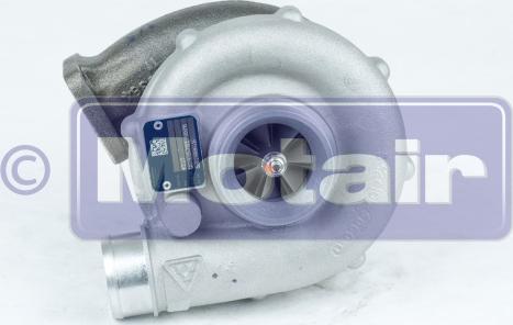 Motair Turbo 333204 - Turbocompresseur, suralimentation cwaw.fr