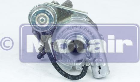 Motair Turbo 333218 - Turbocompresseur, suralimentation cwaw.fr